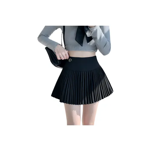 Ning Cai Yuer Casual Short Skirts Women's