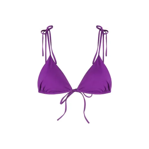 Ulla Johnson Maya Triangle-cup Bikini Top