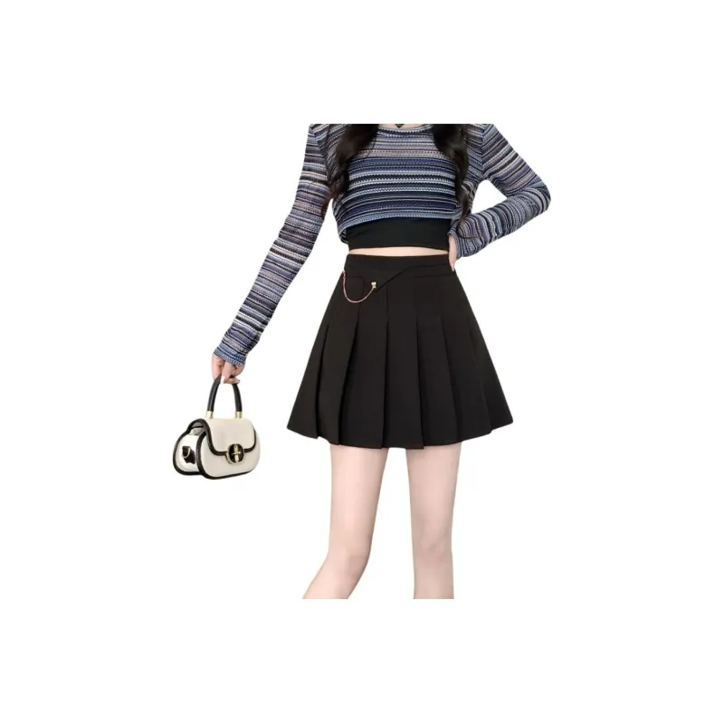 PLAY BUSH Casual Short Skirts Women's-0
