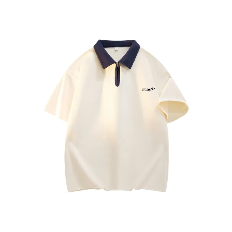 FAKE VINTAGE Polo Shirts Unisex-7