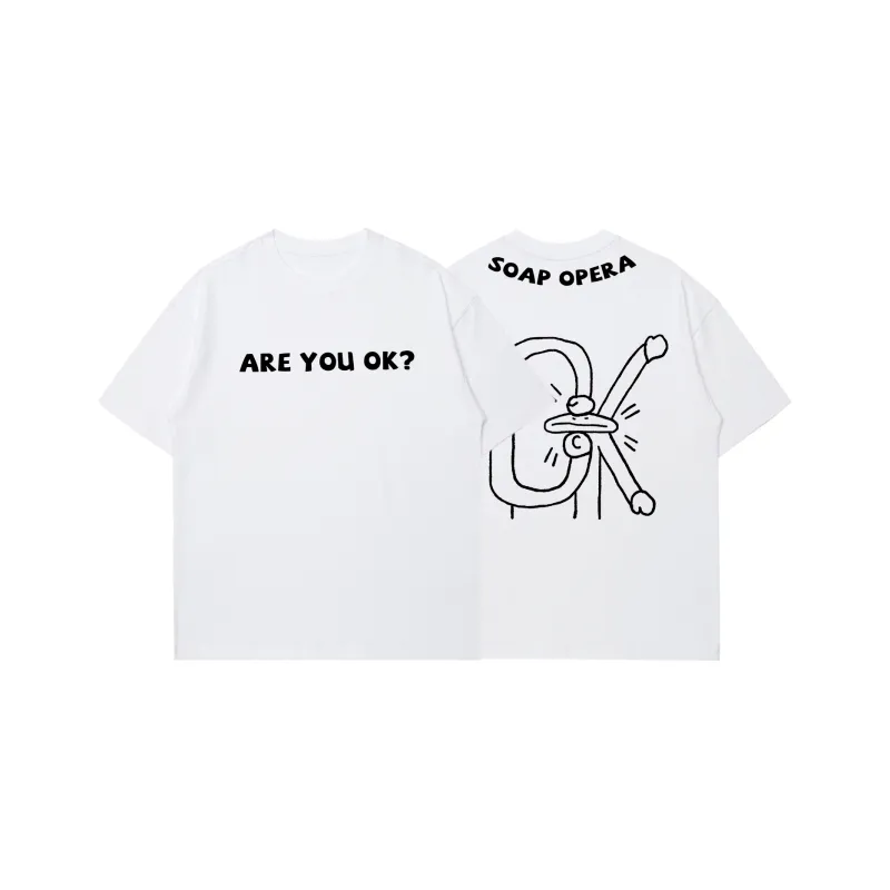 SOAP OPERA T Shirts Unisex-8