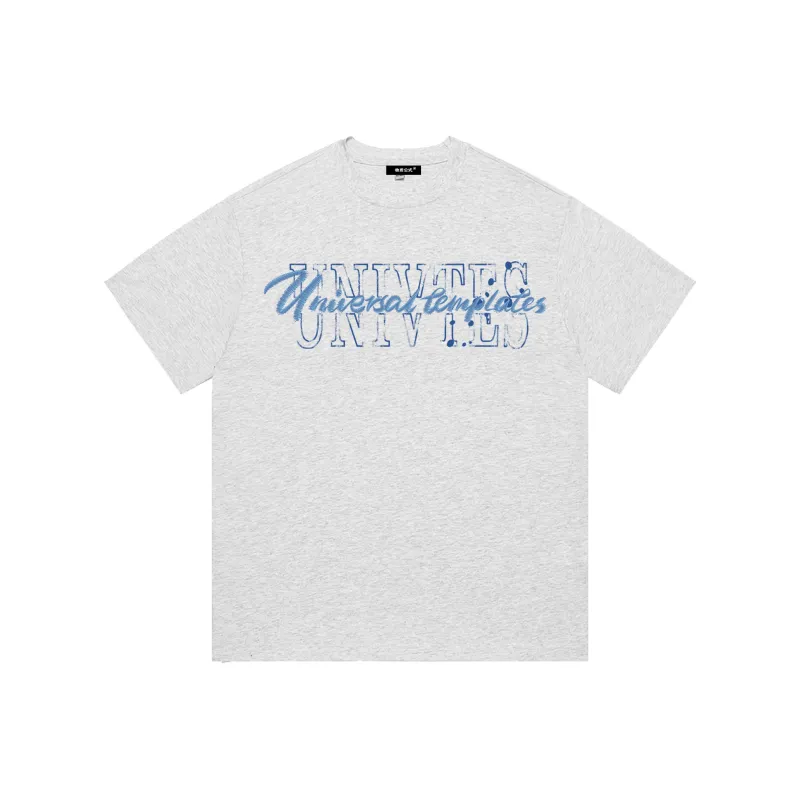 Universal Templates T Shirt Unisex-9