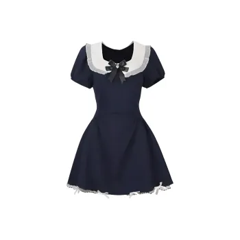 AURORA MUSE Short Sleeved Dress Women's