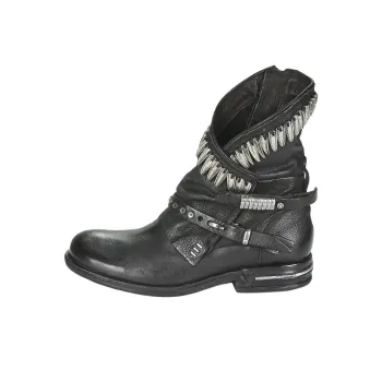 AirStep Tial Foglie Ankle Boots Women's Black