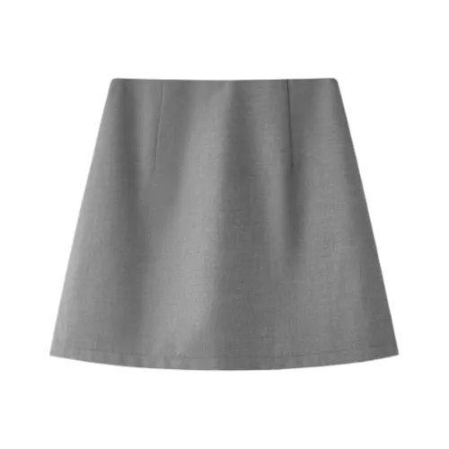 Three Blessings Casual Short Skirts Women's