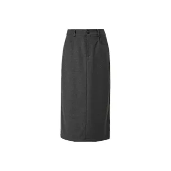 Hopeshow Casual Long Skirts Women's