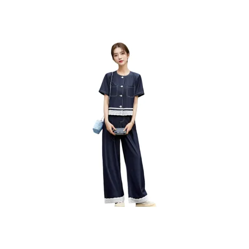 Fele.d Casual Suits Women's