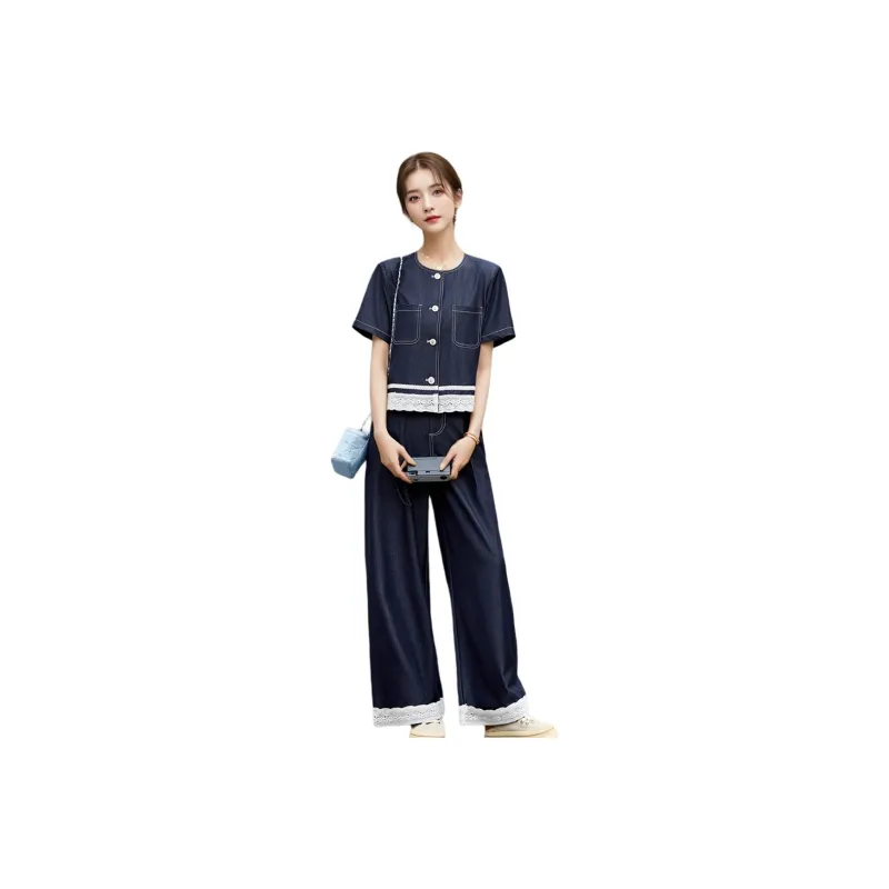Fele.d Casual Suits Women's-0
