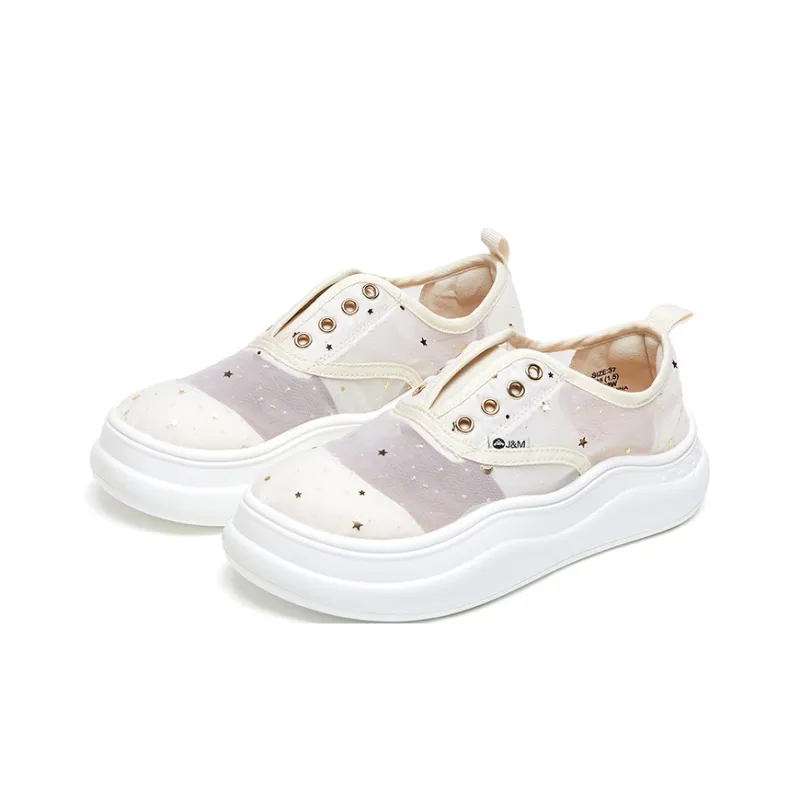 Joy&Mario Casual Single Shoes Women's-5
