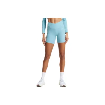 GYMSHARK Sports Shorts Women's Iceberg Blue