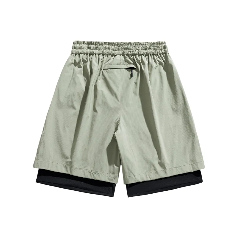 S.k. Manor Hill Casual Shorts Unisex-16