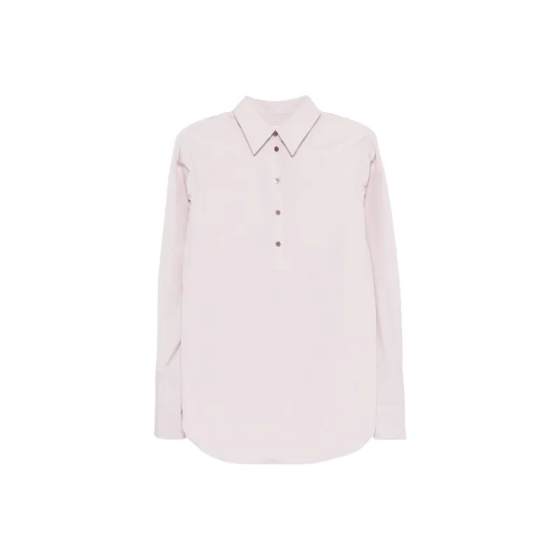 Jean Paul Gaultier Shirt Women's Light Purple-0