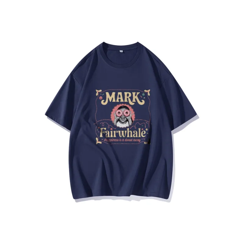 FAIRWHALE T Shirts Women's-9