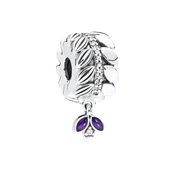 Pandora 925 Sterling Silver Jewelry Accessories Unisex Silver