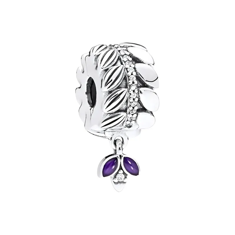 Pandora 925 Sterling Silver Jewelry Accessories Unisex Silver-0