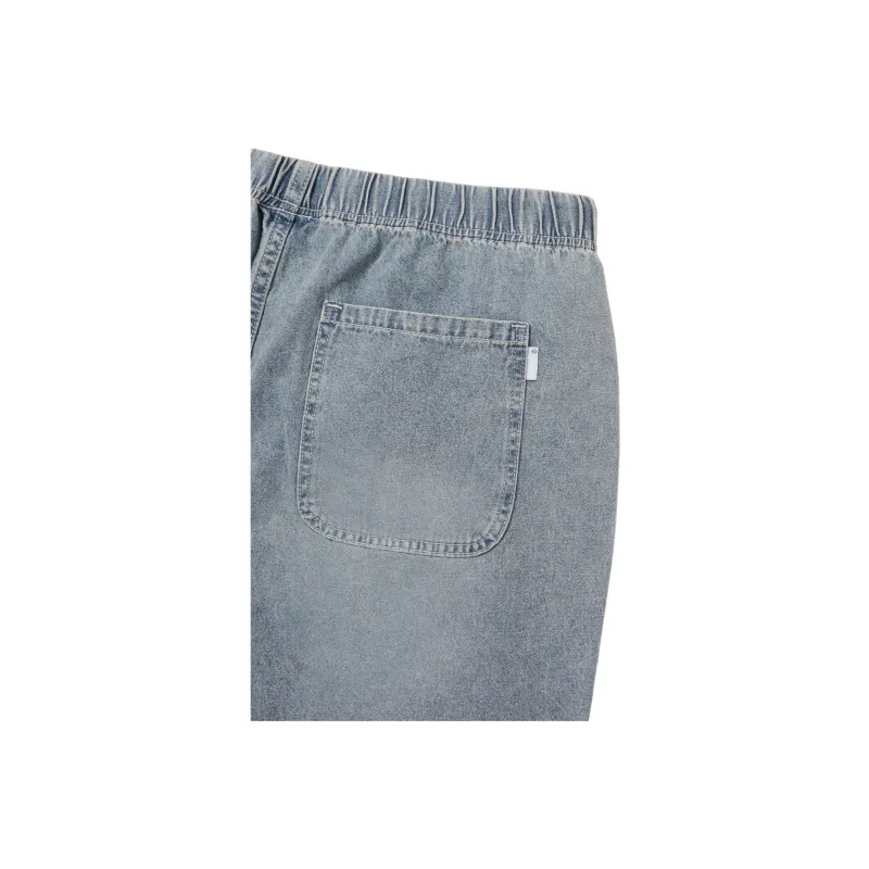 Thisisneverthat SS25 Denim Shorts Unisex-4