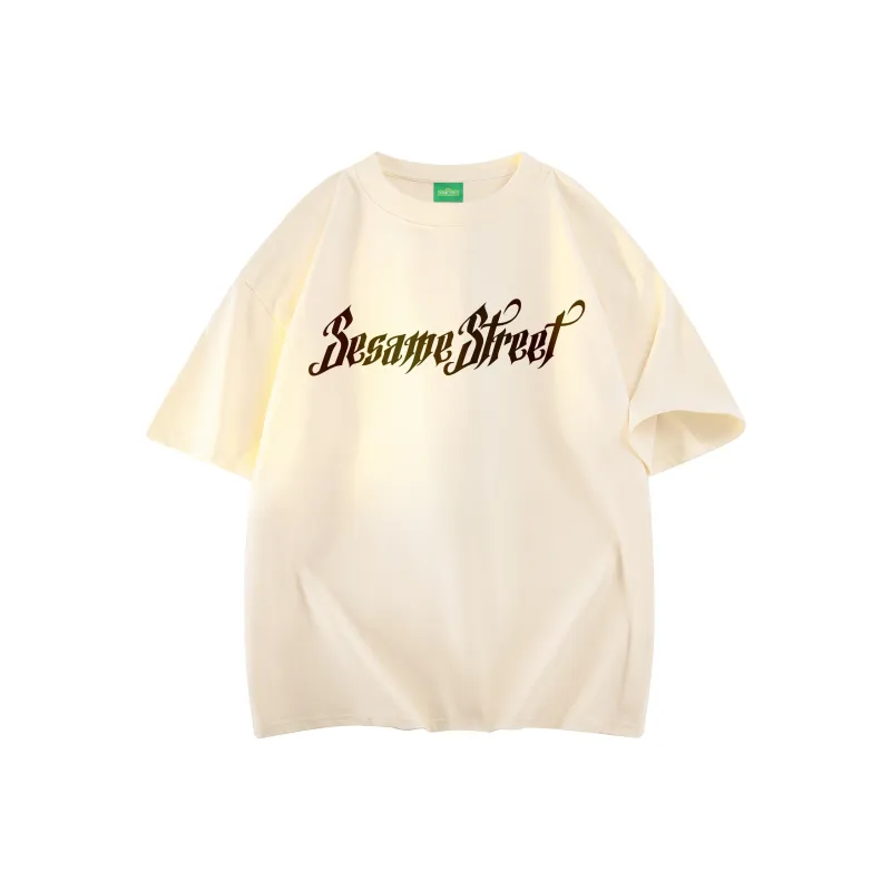 SESAME STREET T Shirts Unisex-7