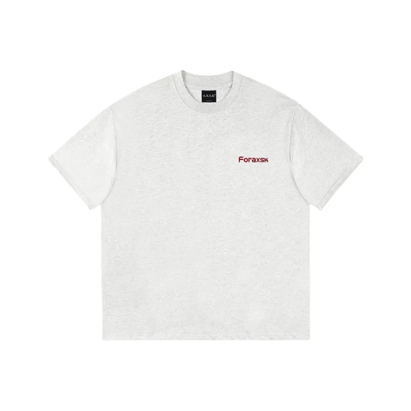 A.X.S.K T Shirts Unisex-18