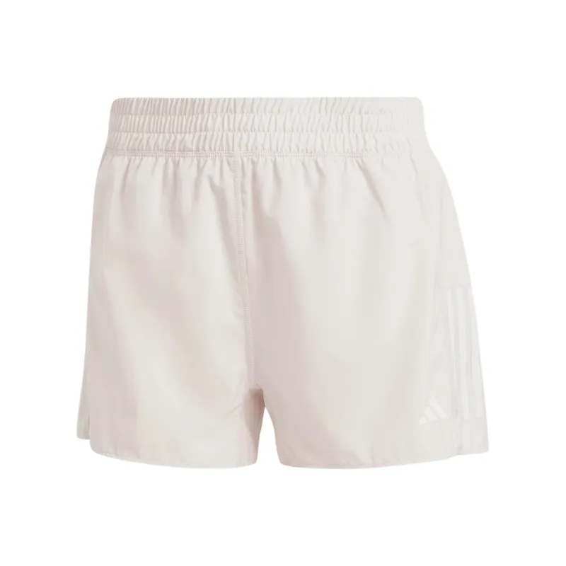 Adidas Own The Run Shorts Sports Shorts Women's Purple Pink-0