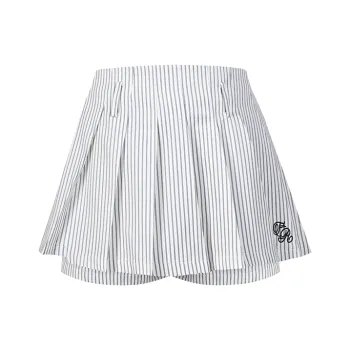 FRLMK Cargo Short Skirts Women's Gray