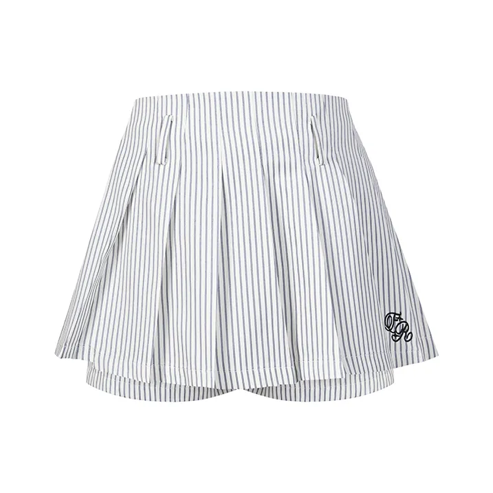 FRLMK Cargo Short Skirts Women's Gray-0