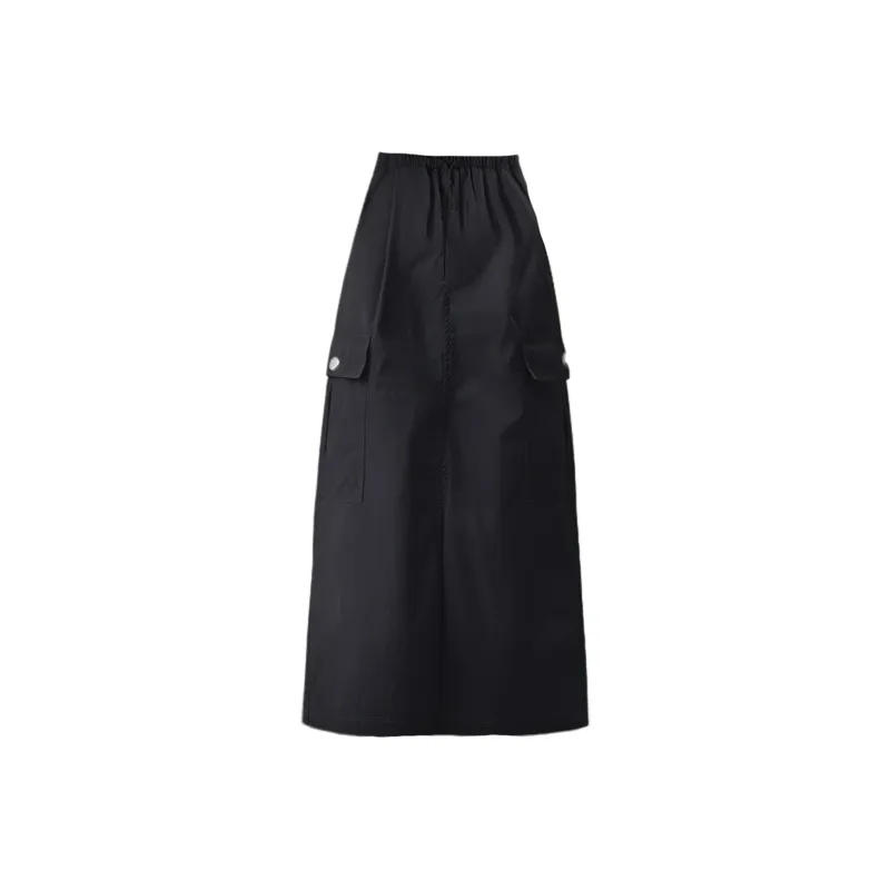 MINISO Casual Long Skirt Women's-0