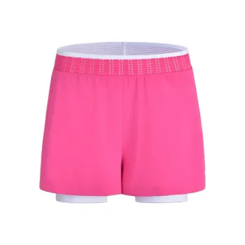 DECATHLON Sports Shorts Women's Pink Magenta