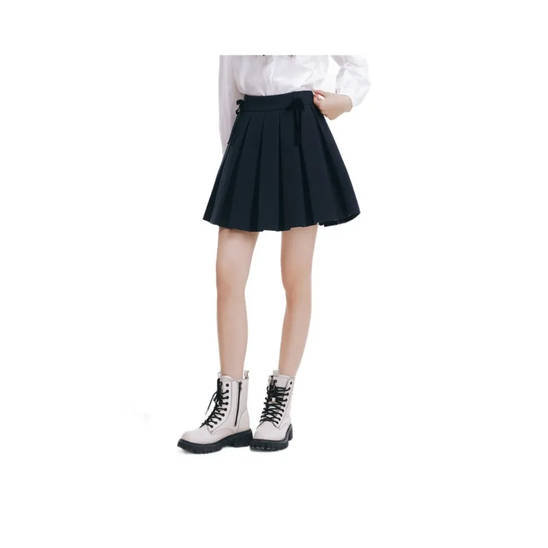 ZIHAN Casual Short Skirts Women's-0