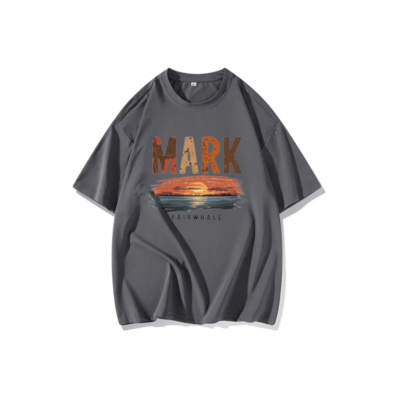 FAIRWHALE T Shirts Women's-8