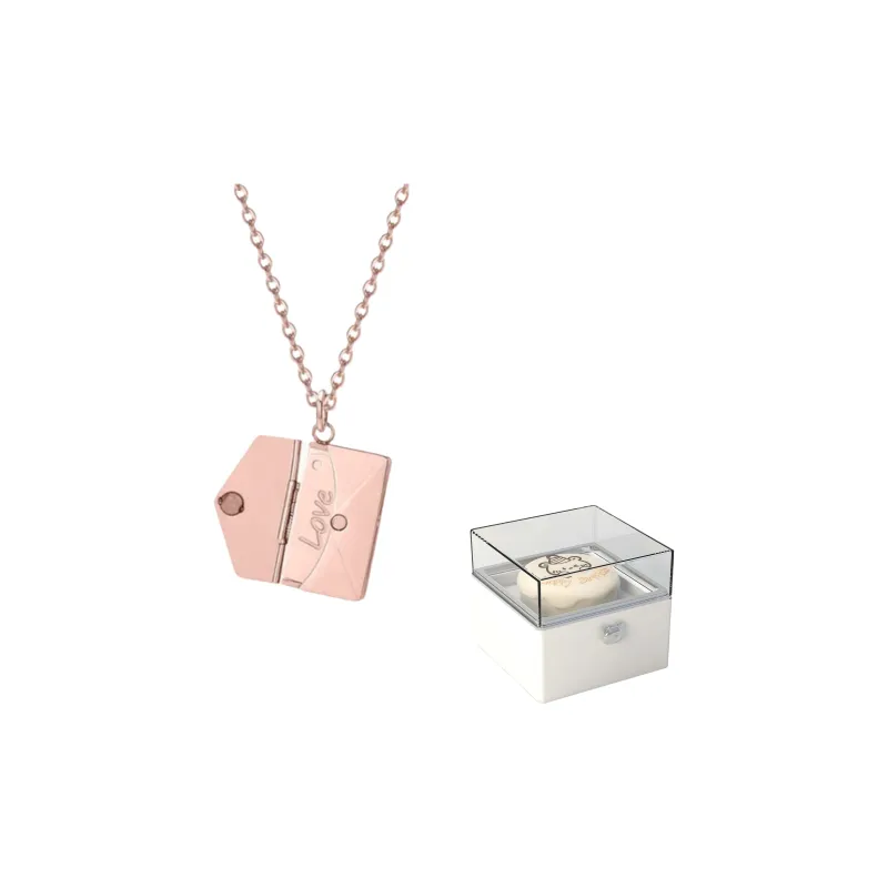 MDDHR Stainless Steel Necklaces Unisex-7