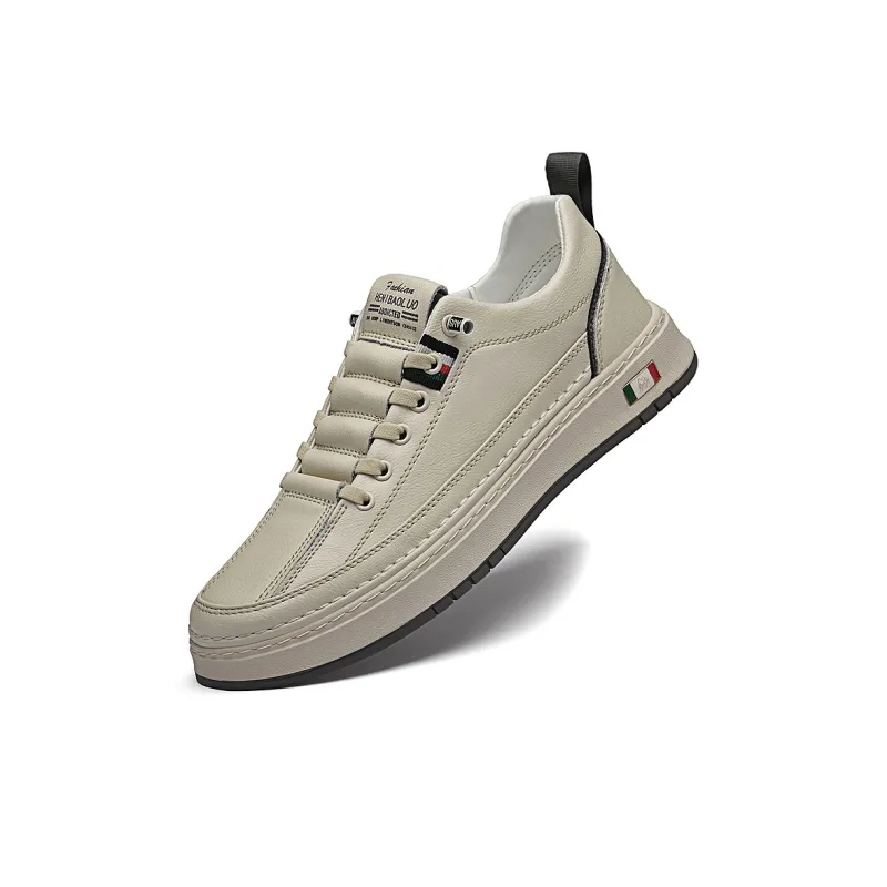 HENIBAOLUO Breathable Low Top Skateboard Shoes Men's-6