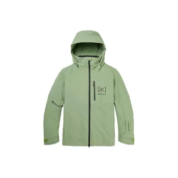 BURTON AK EMBARK GORE-TEX 2L Ski Tops Women's Green