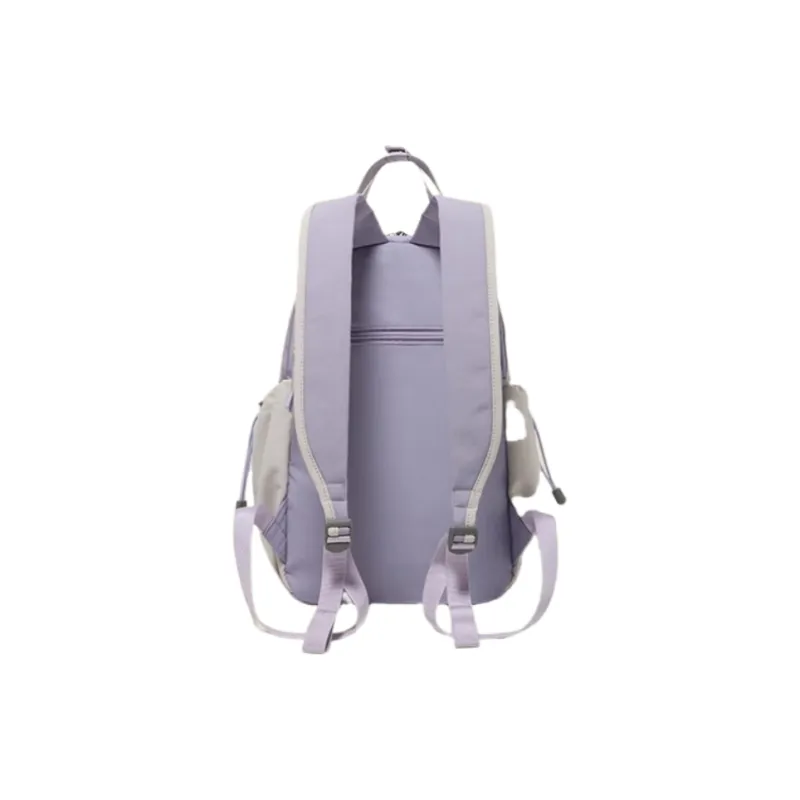 FOUVOR Nylon Fabric Backpack Women's Multicolor-7