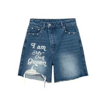 CHUU Denim Shorts Women's Denim Blue