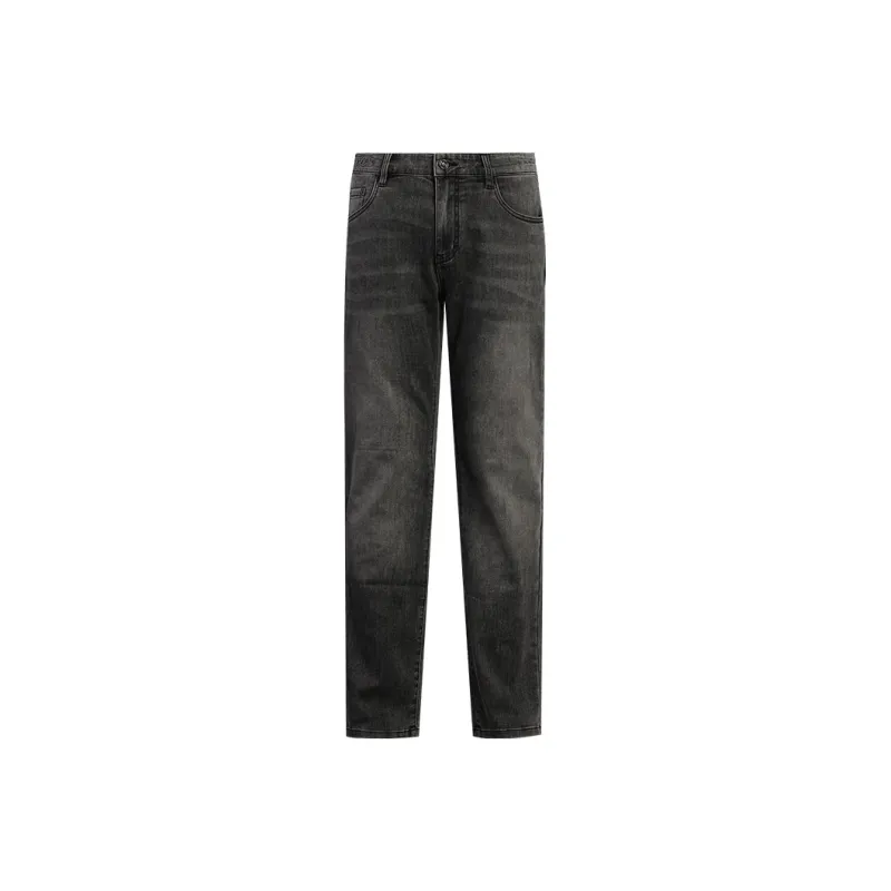 DIDIBOY Jeans Men Dark Gray-0