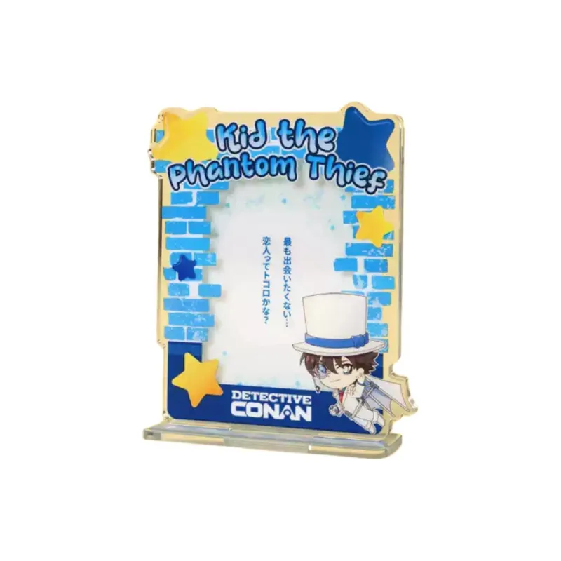 March·Monster Detective Conan Case Closed ONE Collection Chibi Card Acrylic Stands-5