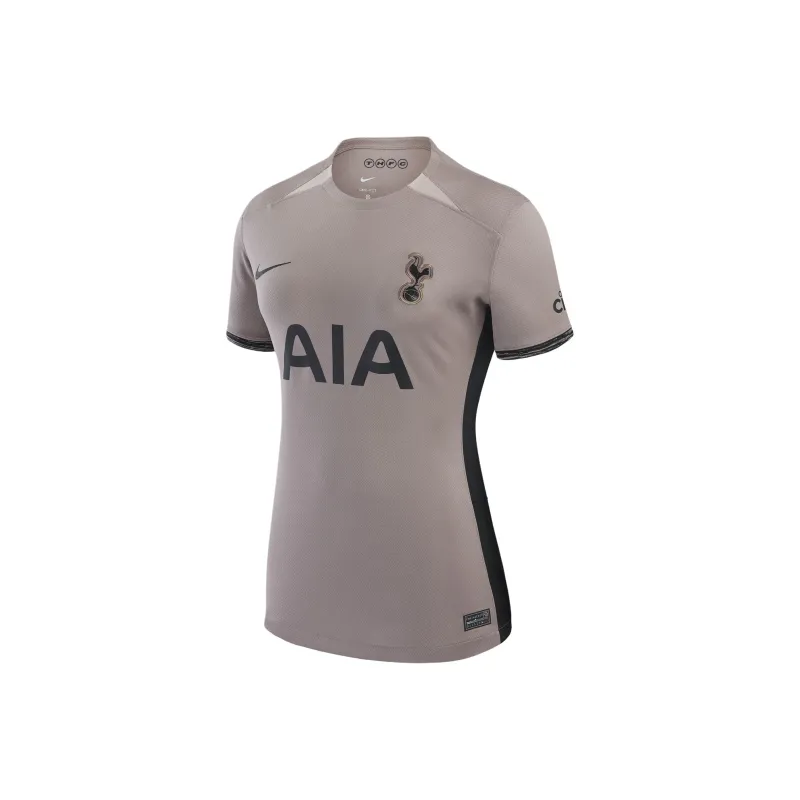 Nike James Maddison Tottenham Hotspur 2023/24 Stadium Third Soccer Jerseys Women's Tan/Beige-0