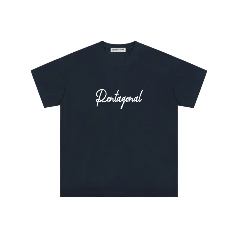 PENTAGONAL HEART T Shirt Unisex-2