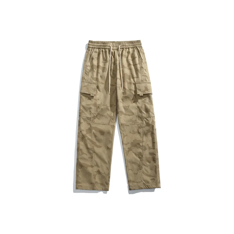 OPMO Casual Pants Unisex-14