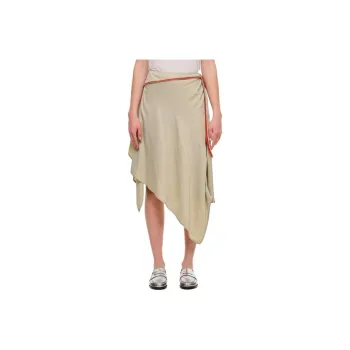 KIKO KOSTADINOV Asymmetric Midi Skirt