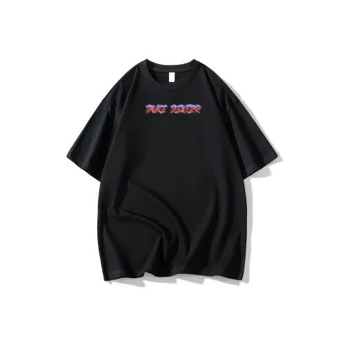 DUKE+DEXTER T Shirt Unisex Black