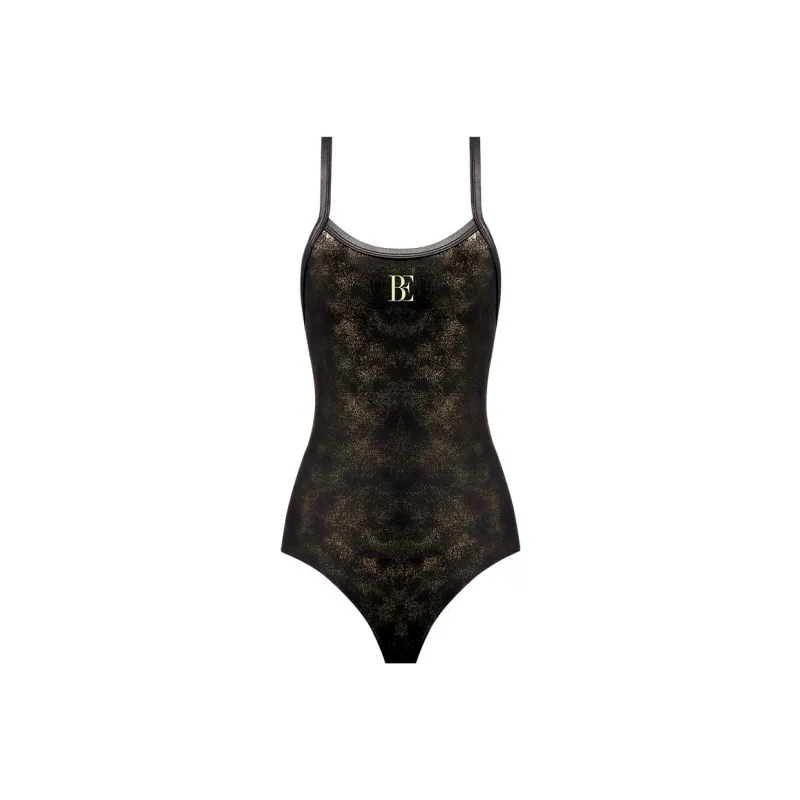 BALNEAIRE Fashion Tour Collection One Piece Swimsuits Women's Galaxy Sky-0