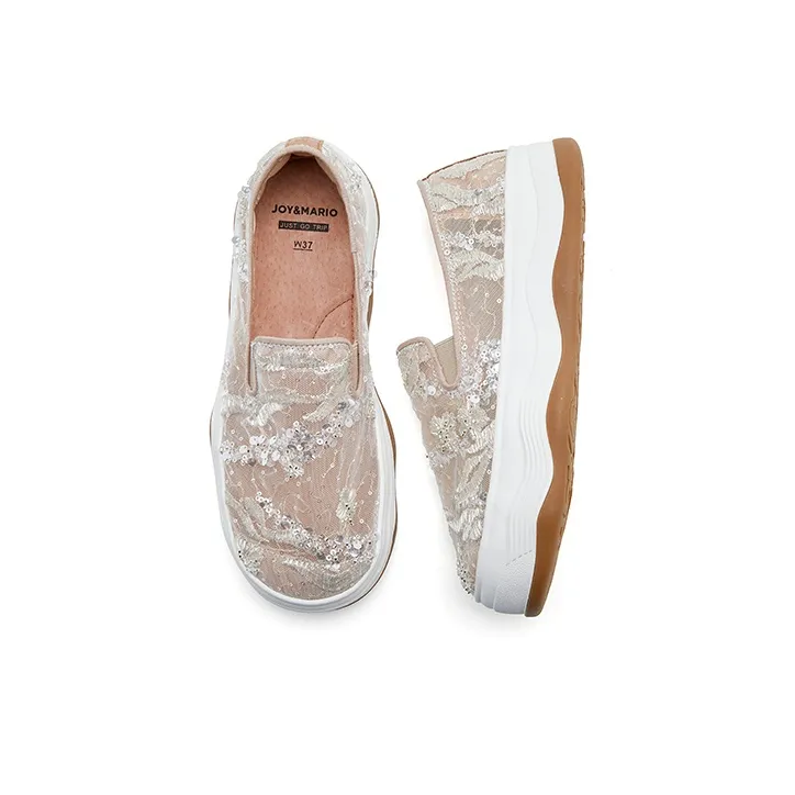 Joy&Mario Casual Single Shoes Women's-7