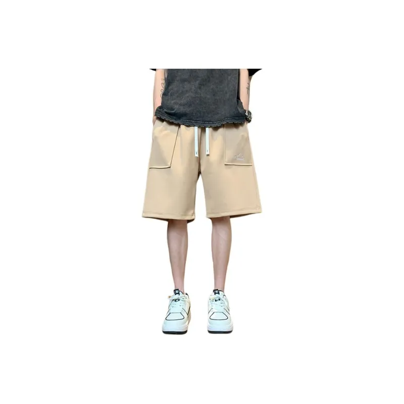 NEAR HERE Casual Shorts Unisex-24
