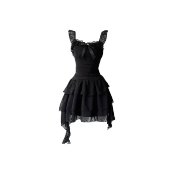 Udon House Sleeveless Dress Women's
