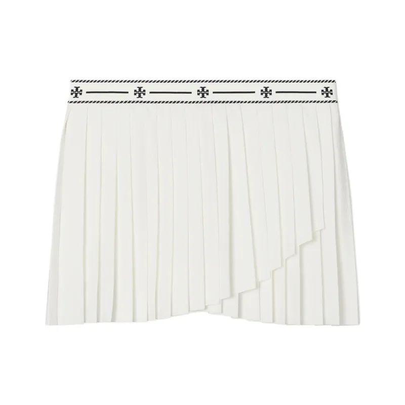 TORY BURCH SS24 Casual Short Skirts Women's White-0