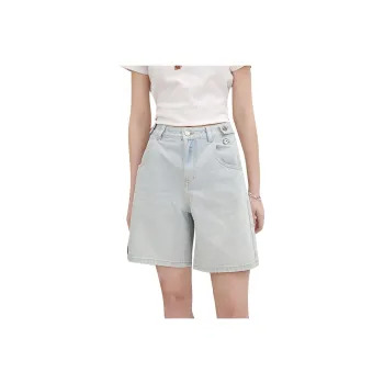 ELF SACK Denim Shorts Women's