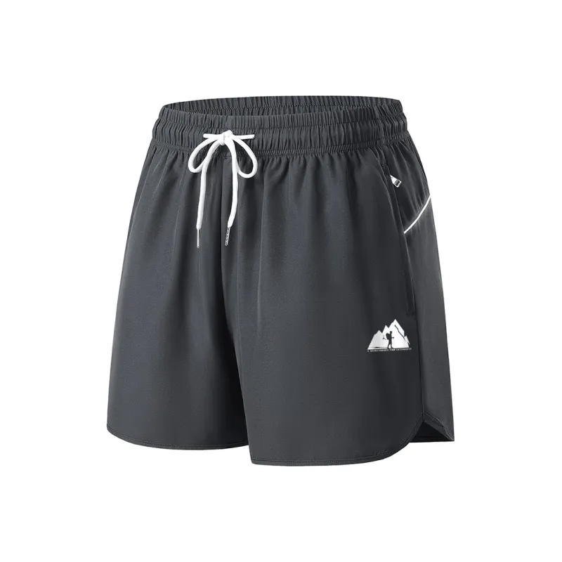 Small Columns Under The Sea Casual Shorts Unisex-2