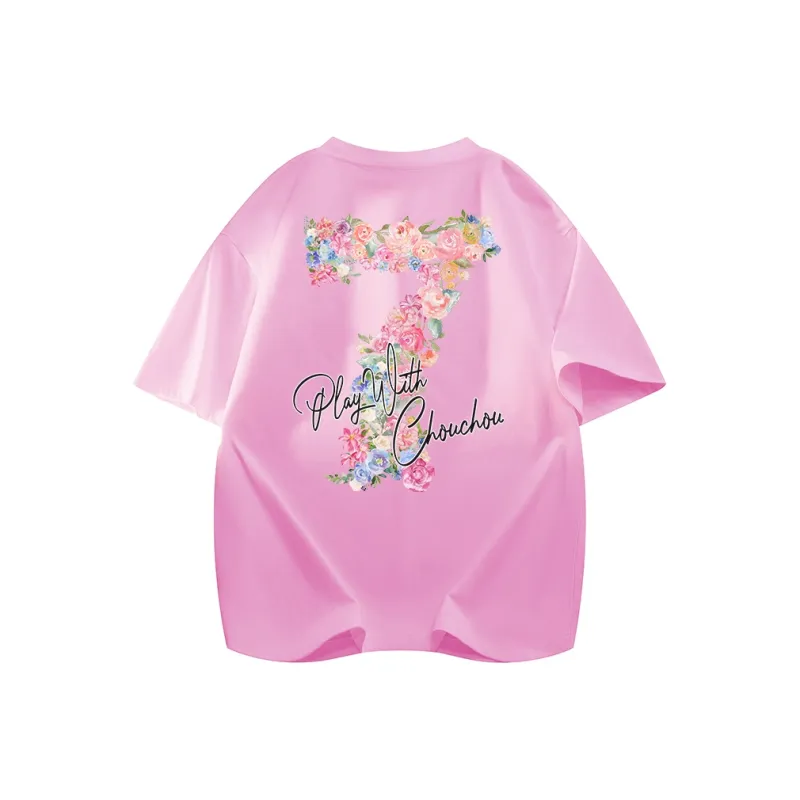 CHOUCHOUS T Shirts Unisex-14