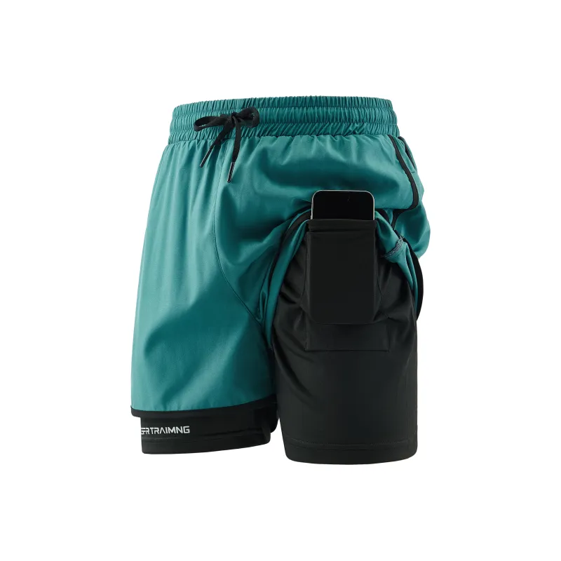A02 Sports Shorts Unisex-26